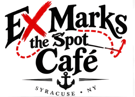 Ex Marks the Spot Cafe